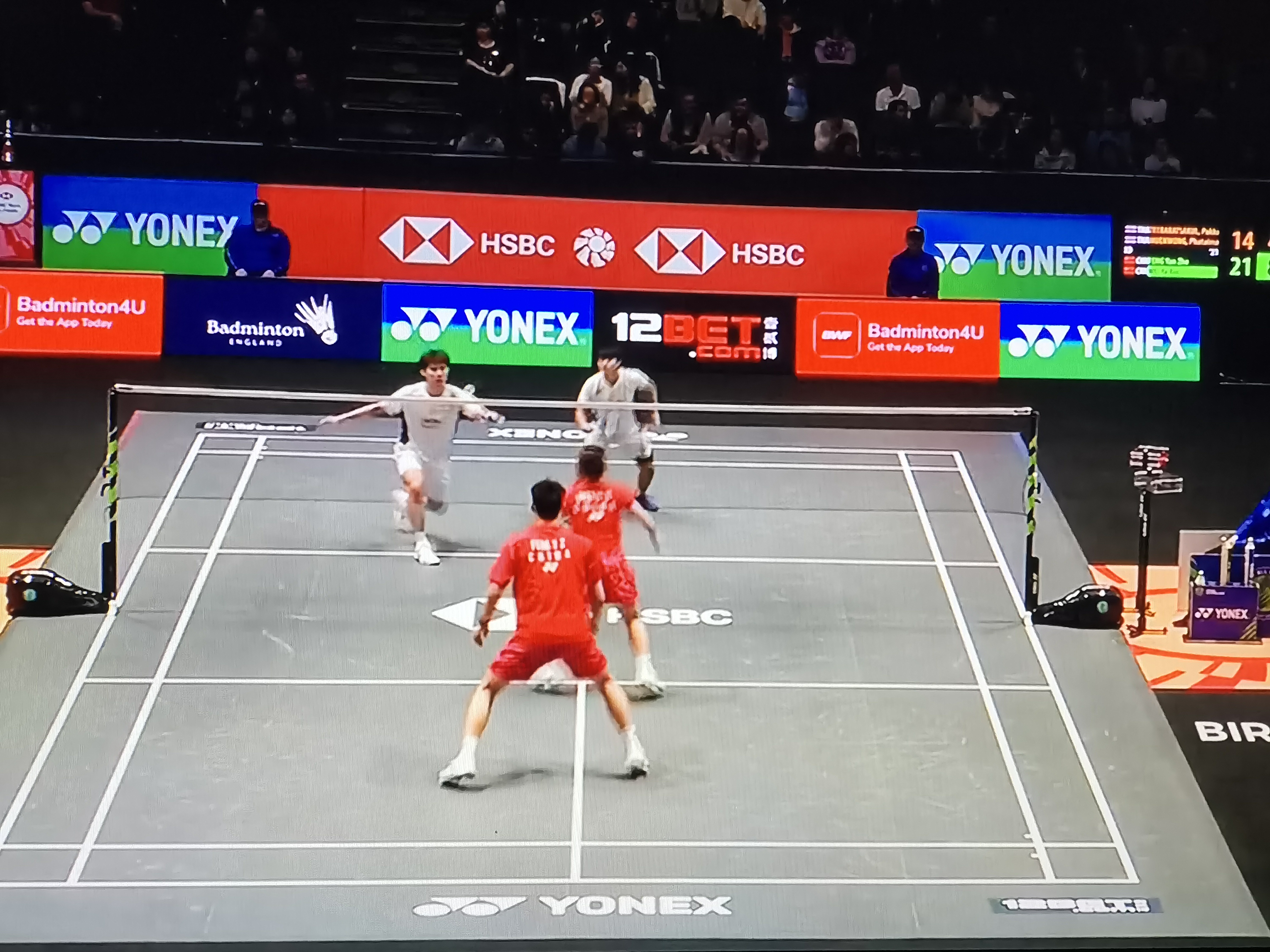 关于泰国羽毛球队力克马来西亚羽毛球队,陶菲克统治全场的信息 关于泰国羽毛球队力克马来西亚羽毛球队,陶菲克统治全场的信息