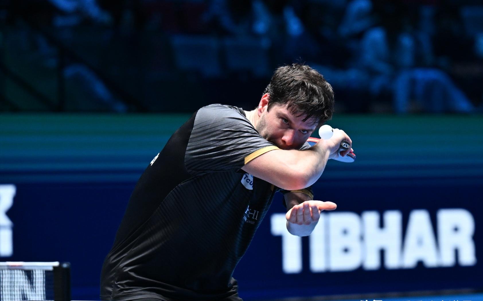 米兰-中国乒乓球队强势瑞典乒乓球队,奥恰洛夫高光表现的简单介绍