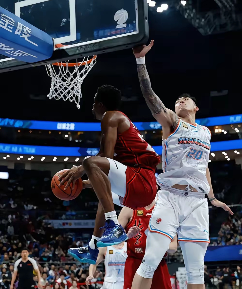 山东客场战胜广东，实现逆袭的简单介绍