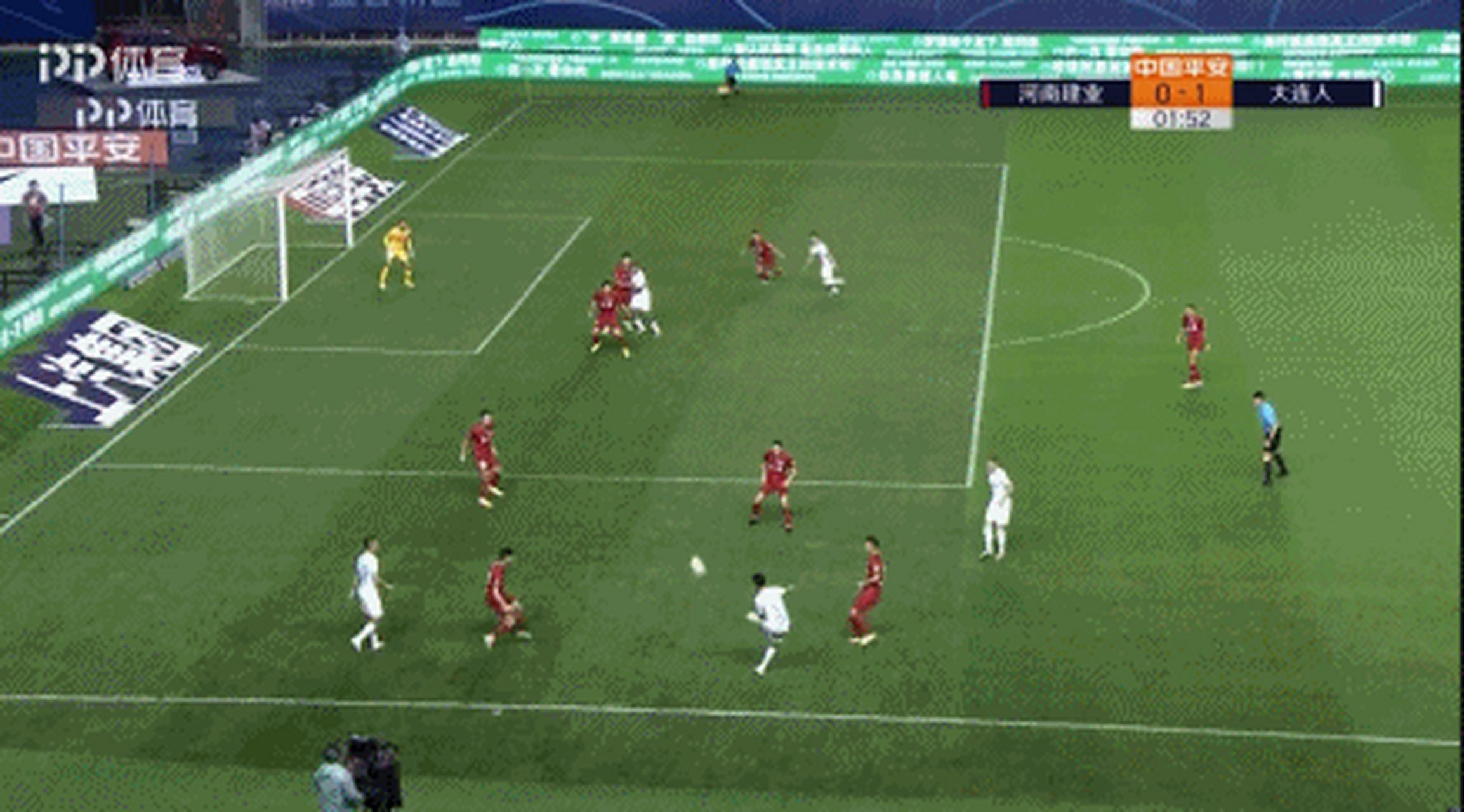 河南建业客场大胜大连人,实现近八轮不败的简单介绍 河南建业客场大胜大连人,实现近八轮不败的简单介绍