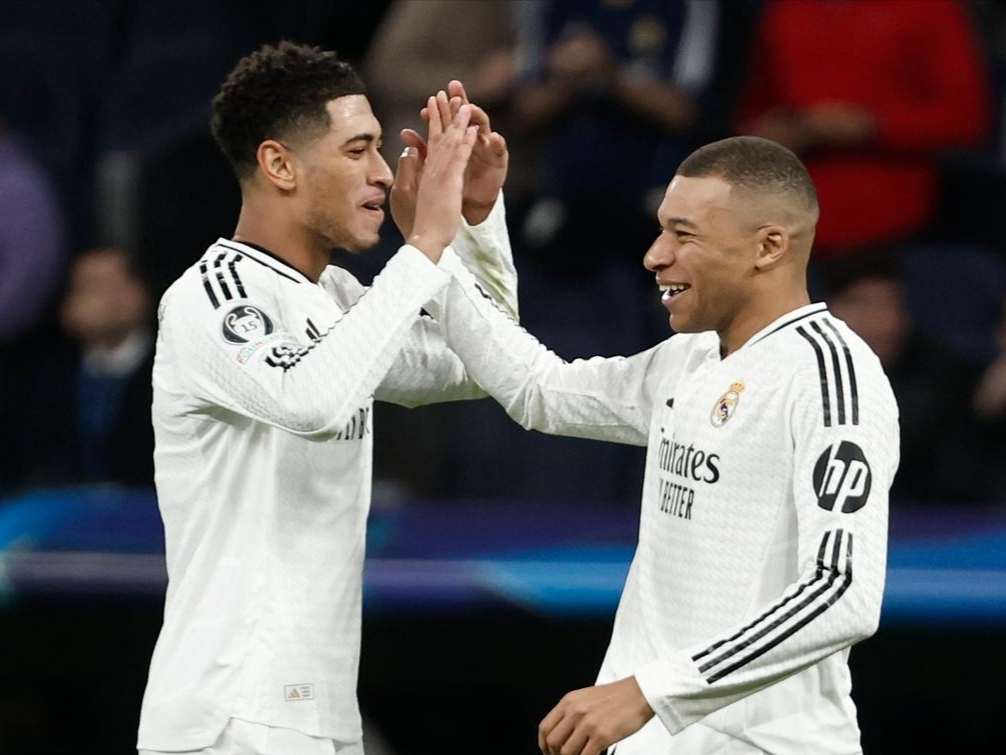 皇马主场继续高歌猛进，无往不利