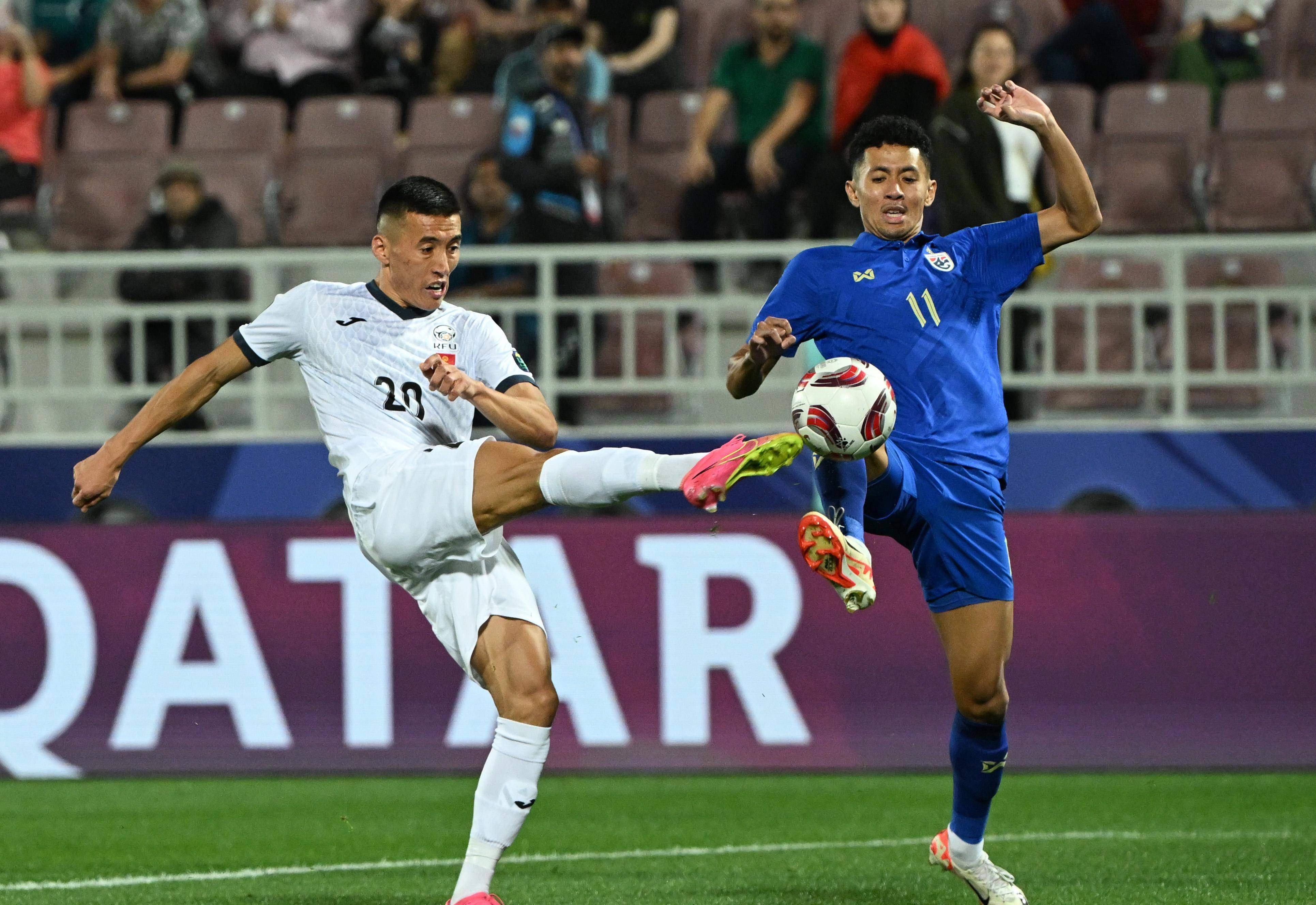 关于泰国球队大胜对手，亚冠路途漫长的信息