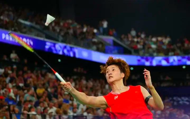 米兰体育入口-包含德国队完胜印尼队，陈雨菲带队取胜的词条