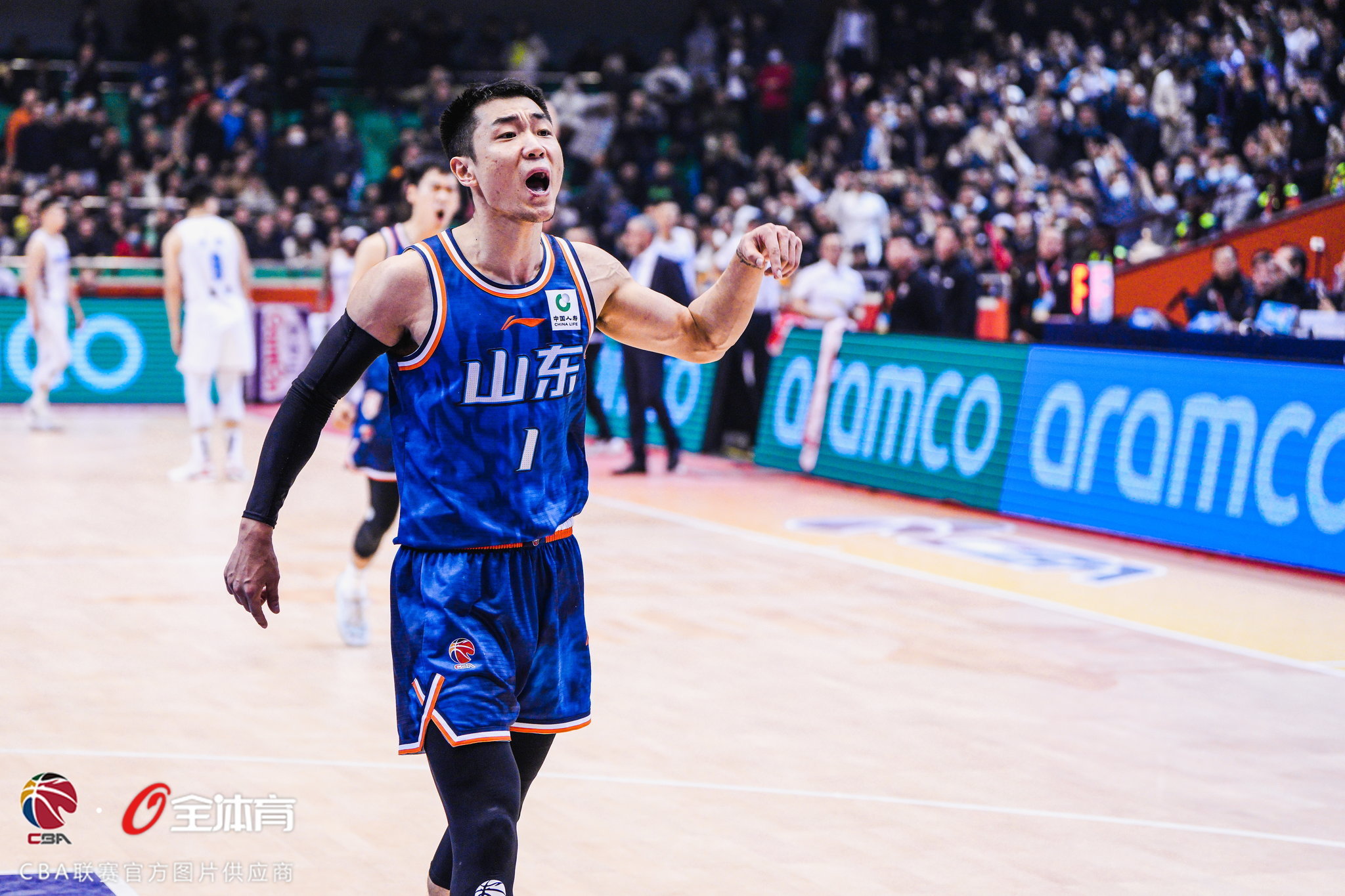 关于太阳险胜天津队，高诗岩高光表现的信息