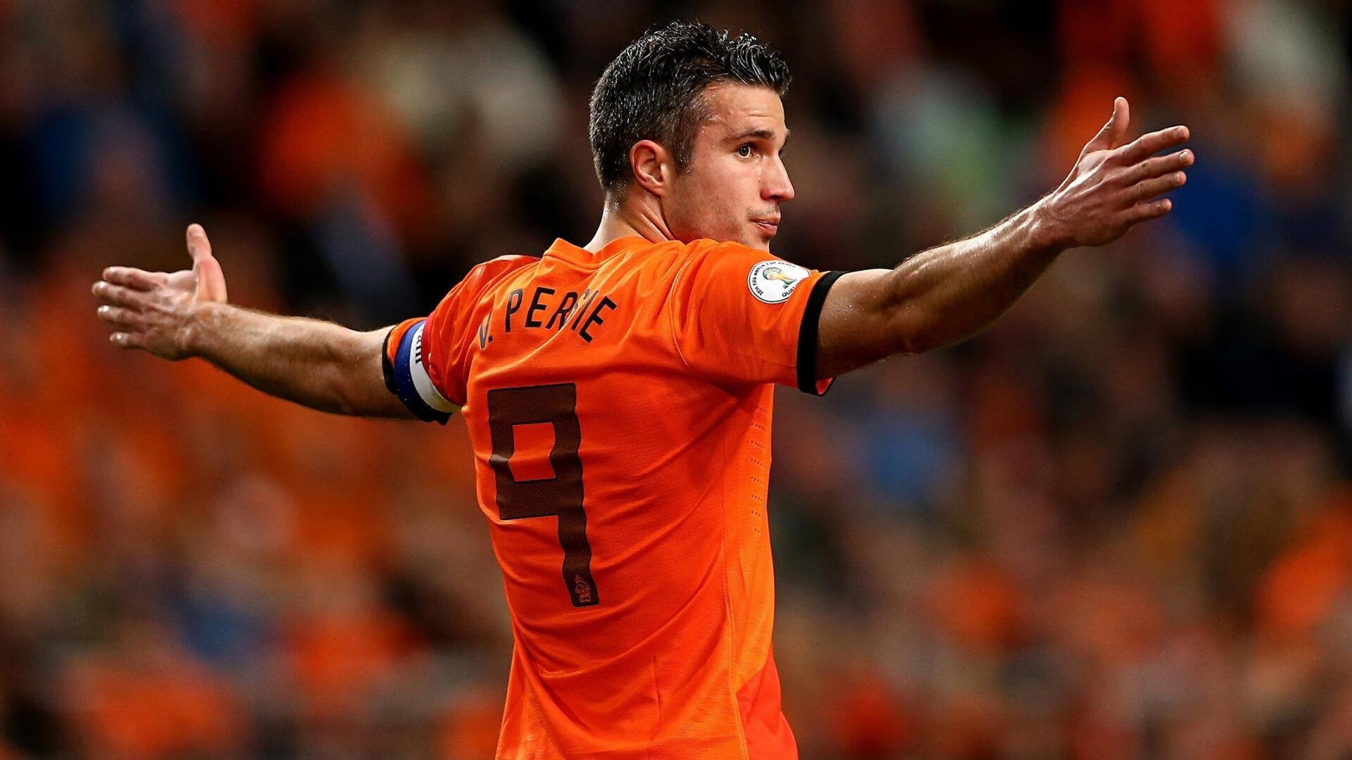 世界排名争夺战之夜,范弗利特成为全场焦点